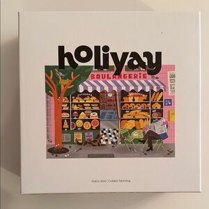 Holiyay - Golden Morning-  1000 piece Puzzle -